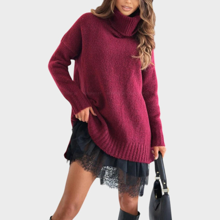 Aurelie | Elegant Casual Sweater