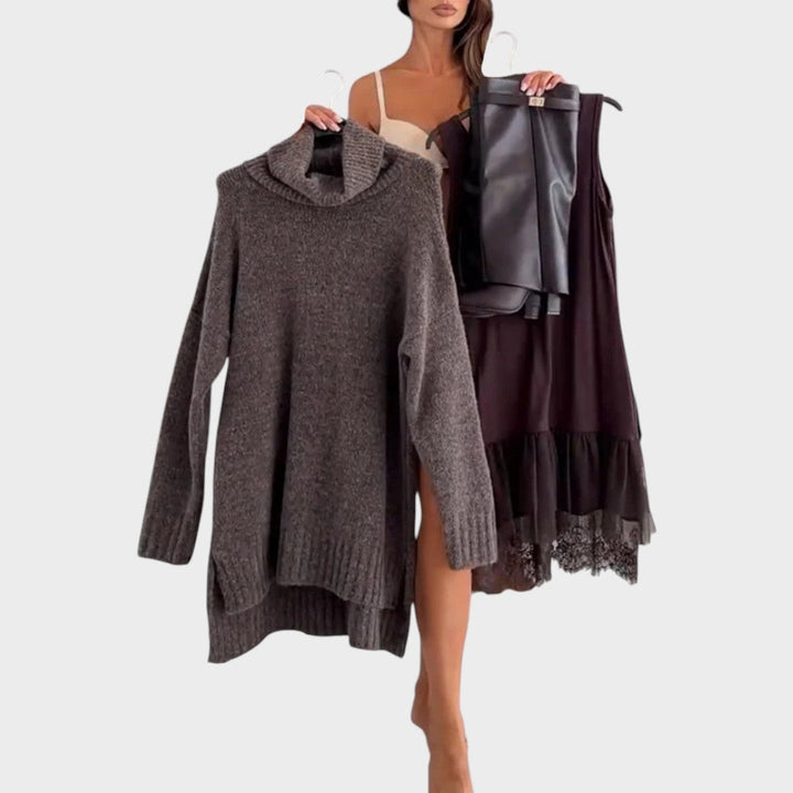 Aurelie | Elegant Casual Sweater