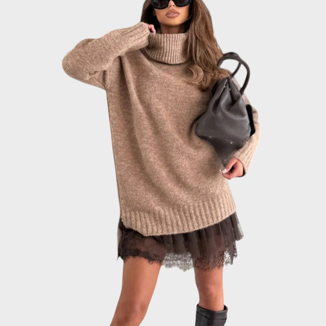 Aurelie | Elegant Casual Sweater