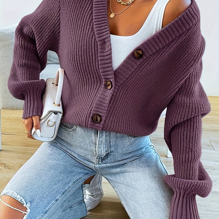 Annabelle | Soft Emerald Cardigan