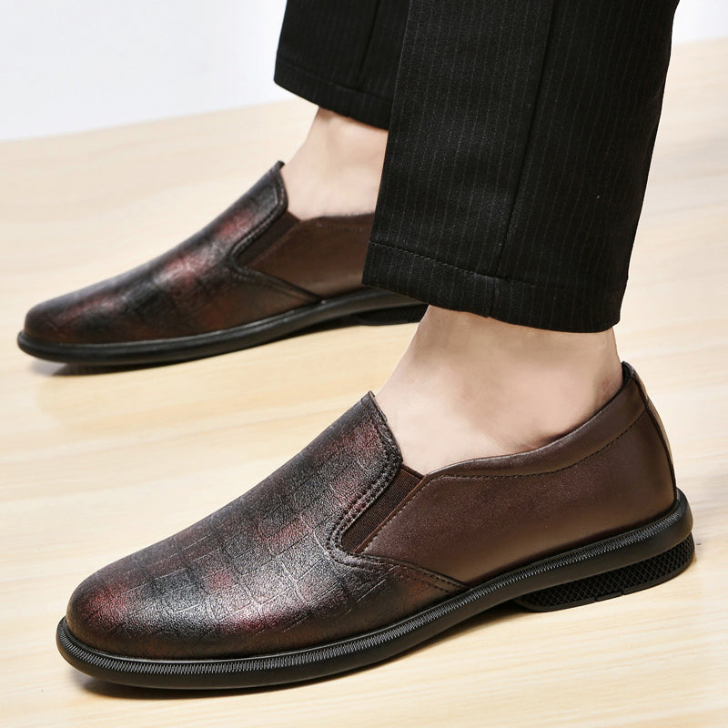 Felton Genuine Leather Loafers