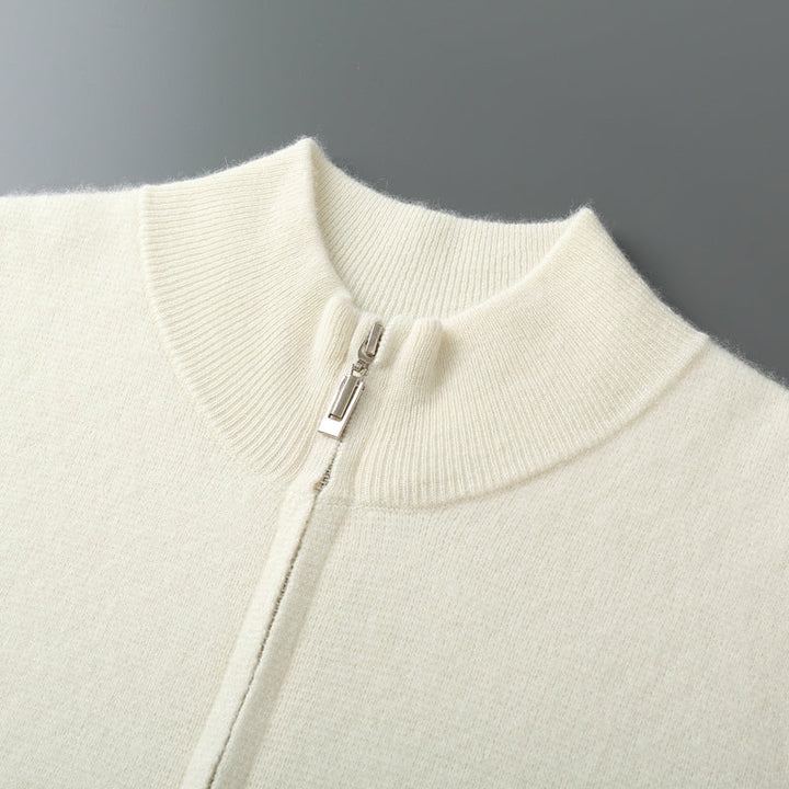 Nicon 100% Wool Sweater