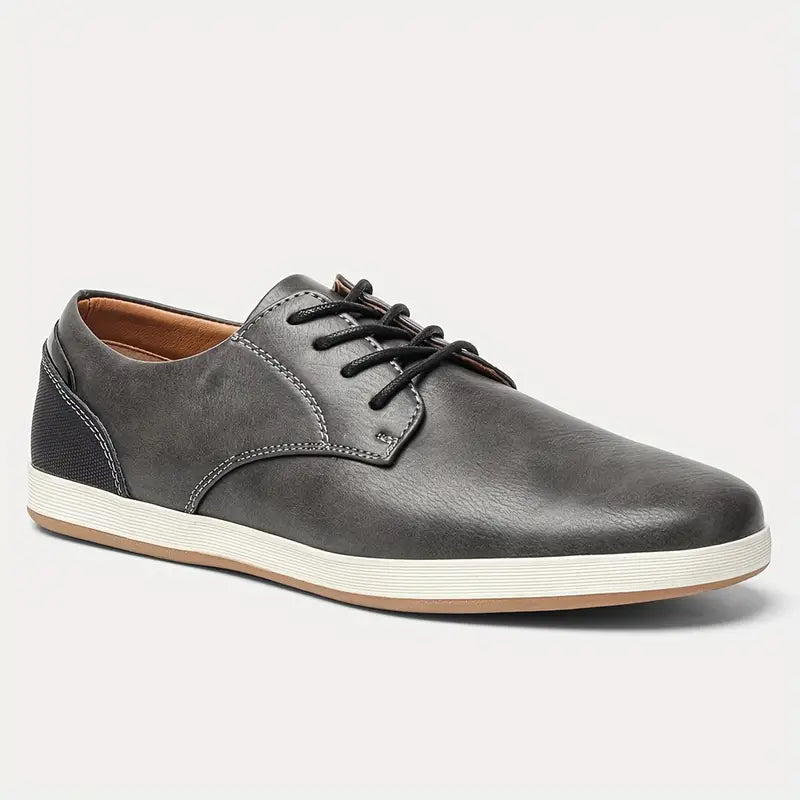 Daxon Leather Sneakers