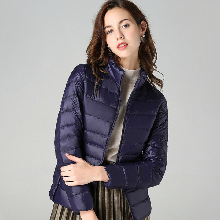 Evelyn™ | Ultra-Light Winter Jacket