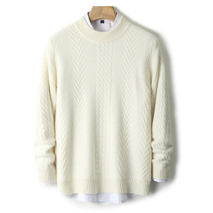 Alman Cashmere Sweater