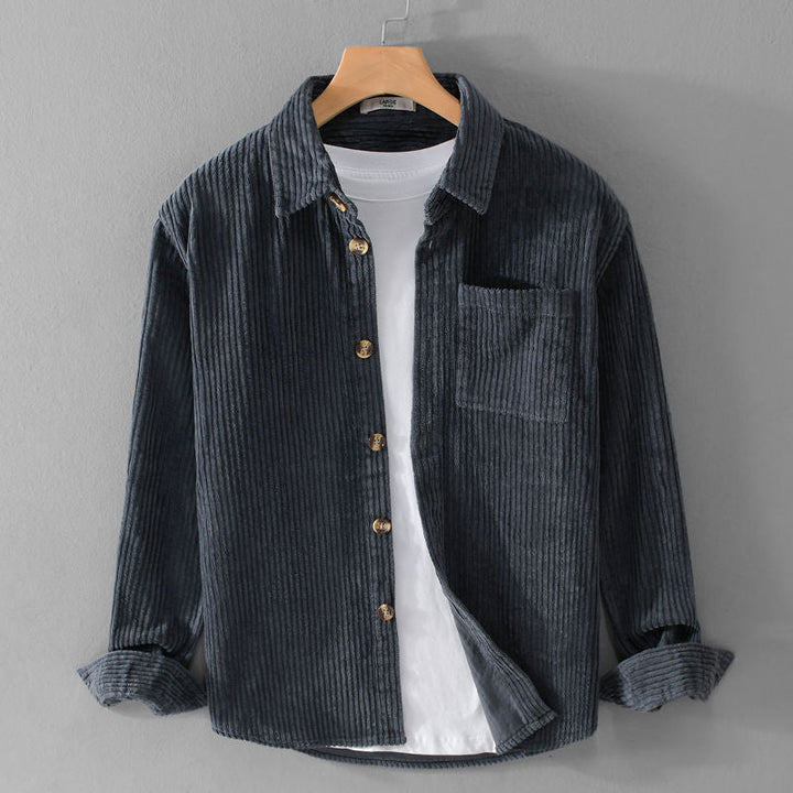 Barry Corduroy Shirt