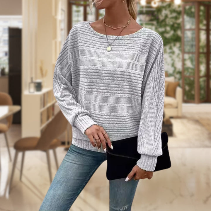 Anna - Textured Sweater for Women