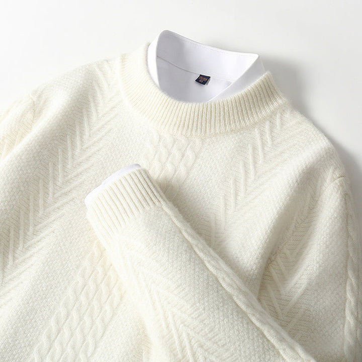 Alman Cashmere Sweater