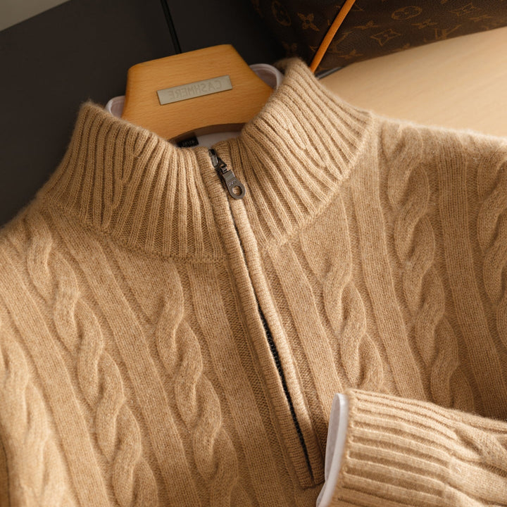 Sawyer Cashmere Sweater