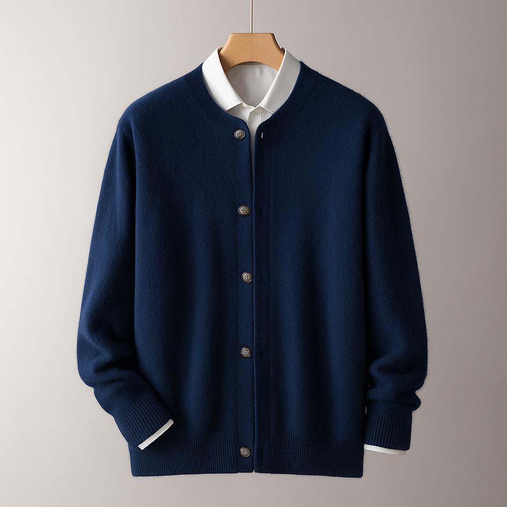 Caldo 100% Cashmere Cardigan