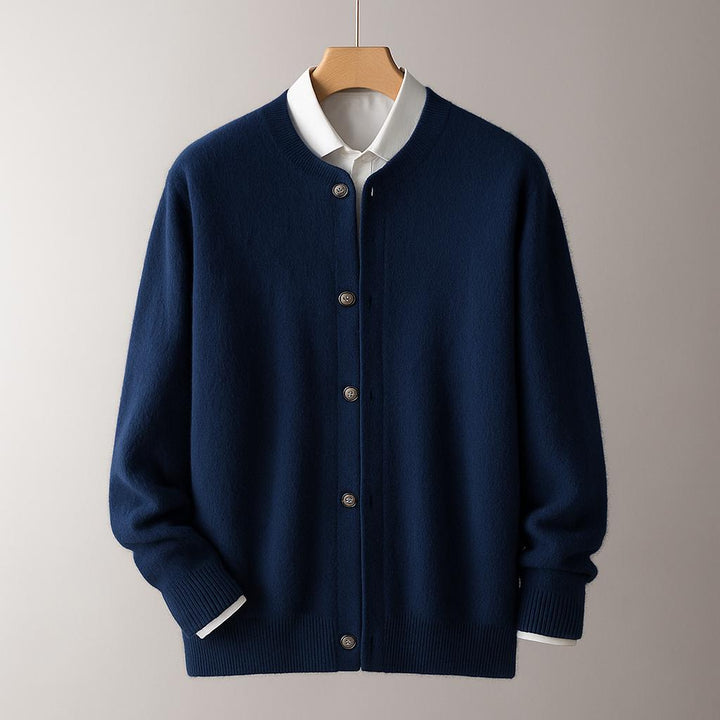 Caldo 100% Cashmere Cardigan