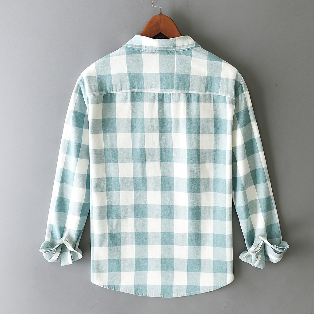 Deran Cotton Shirt