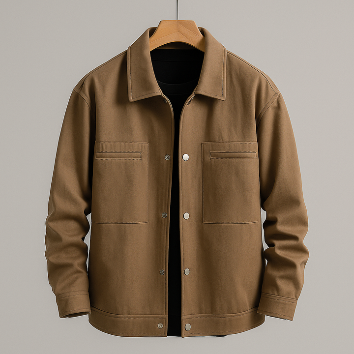 Xyler Cotton Jacket
