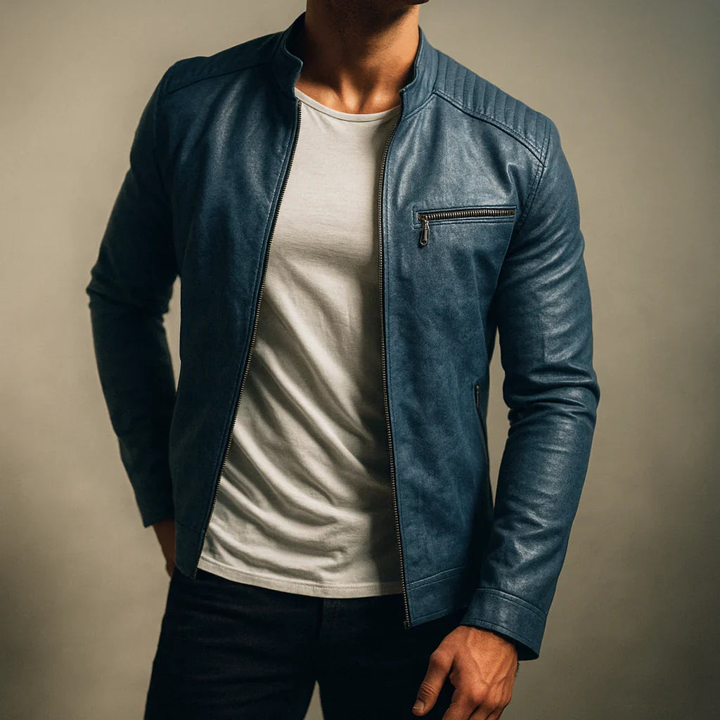 Miller Leather Jacket