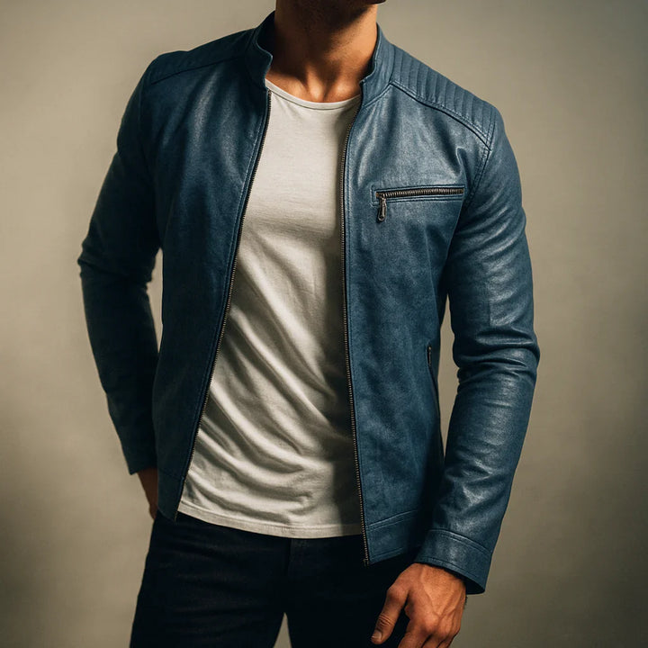 Miller Leather Jacket