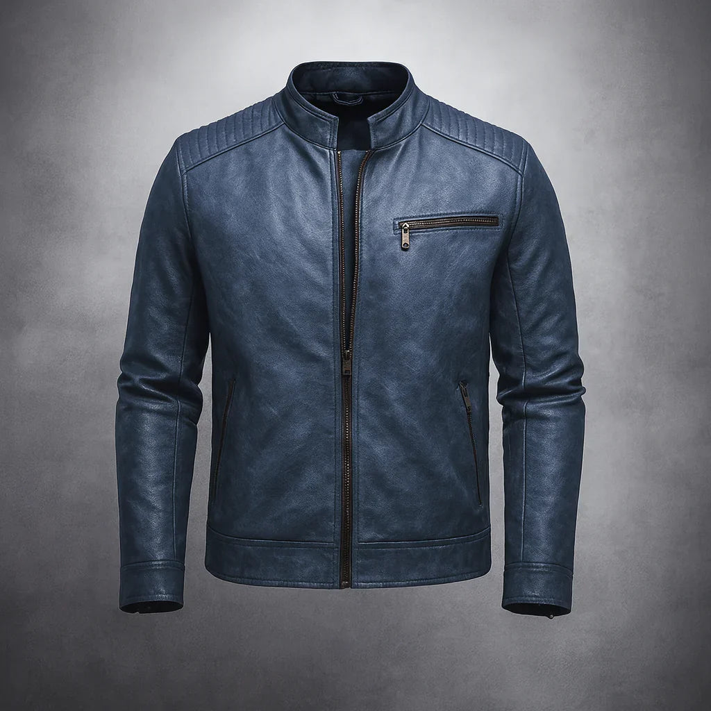 Miller Leather Jacket