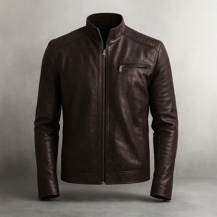 Miller Leather Jacket