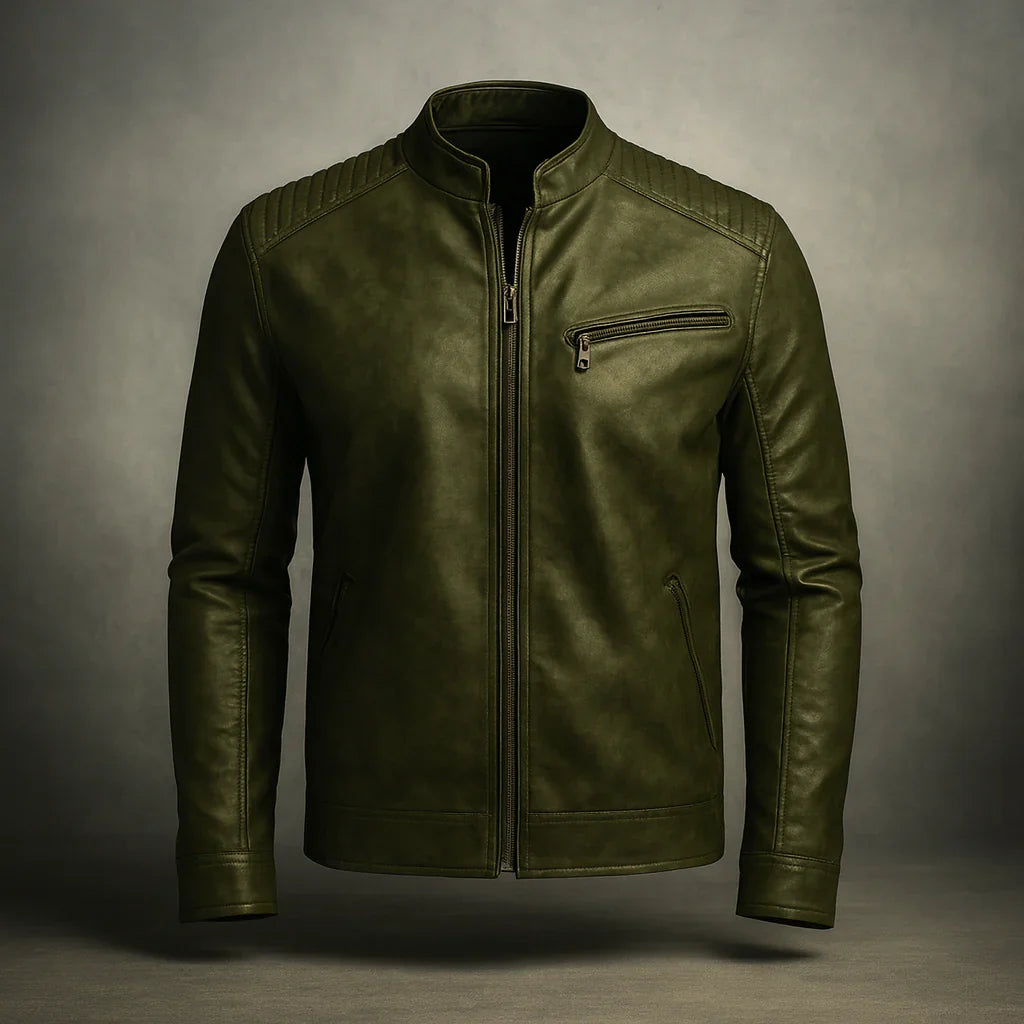 Miller Leather Jacket