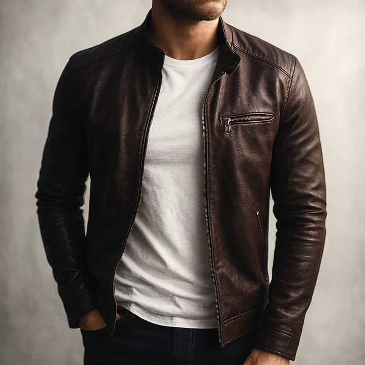 Miller Leather Jacket
