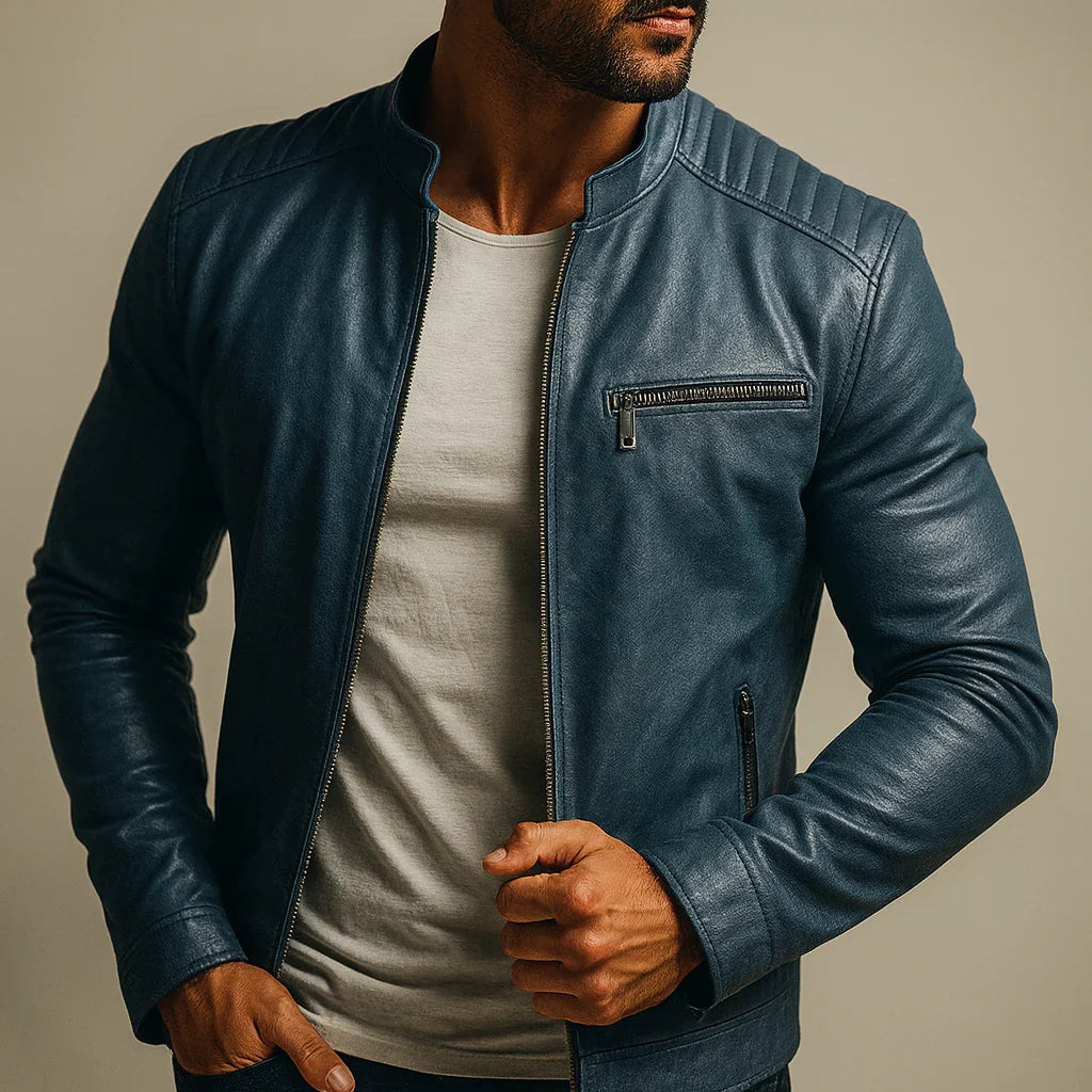 Miller Leather Jacket