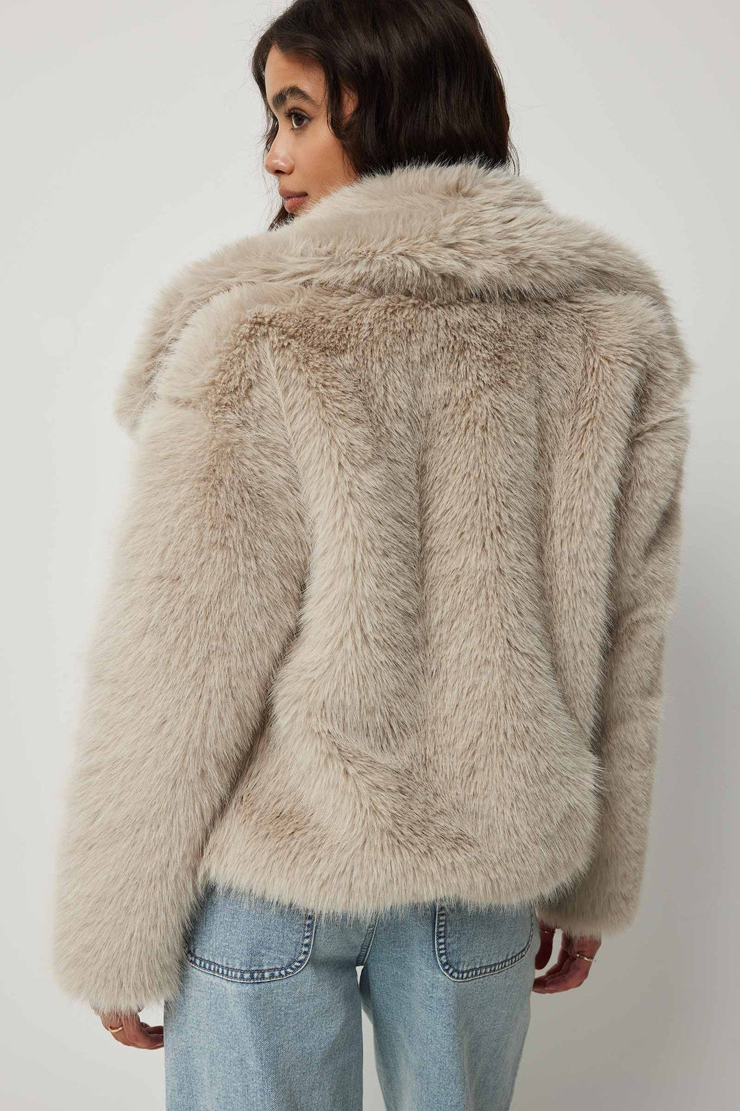 Ember™ | Luxe Fur Coat