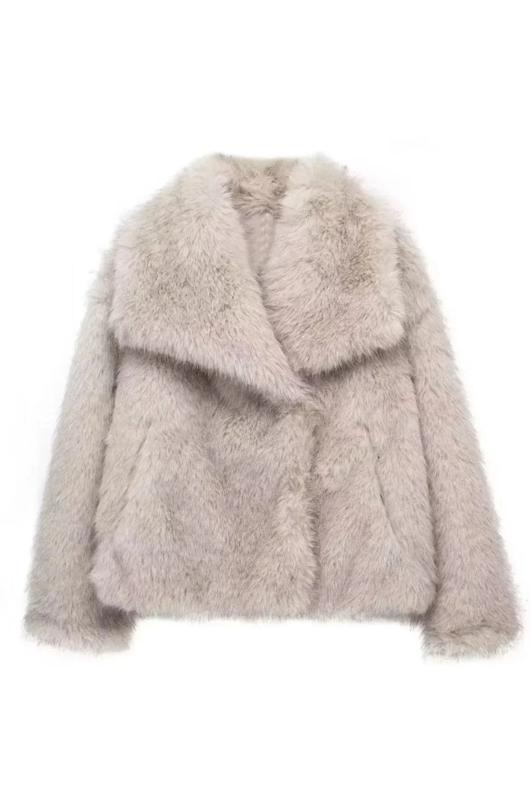 Ember™ | Luxe Fur Coat