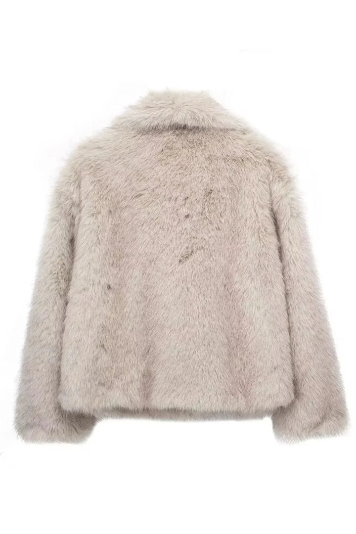Ember™ | Luxe Fur Coat