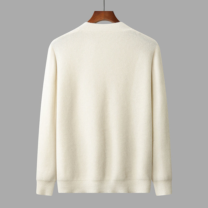 Myles 100% Cashmere Cardigan