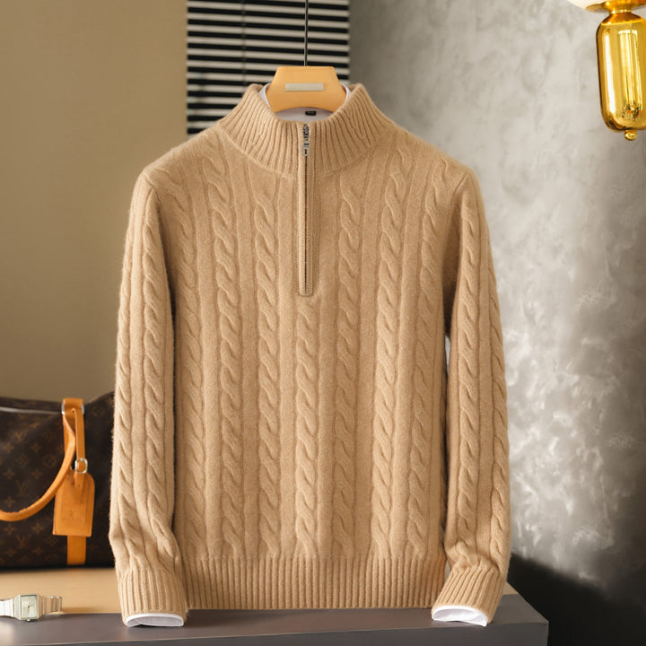 Sawyer Cashmere Sweater