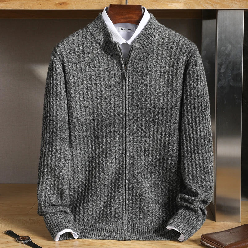 Perkin Wool Sweater