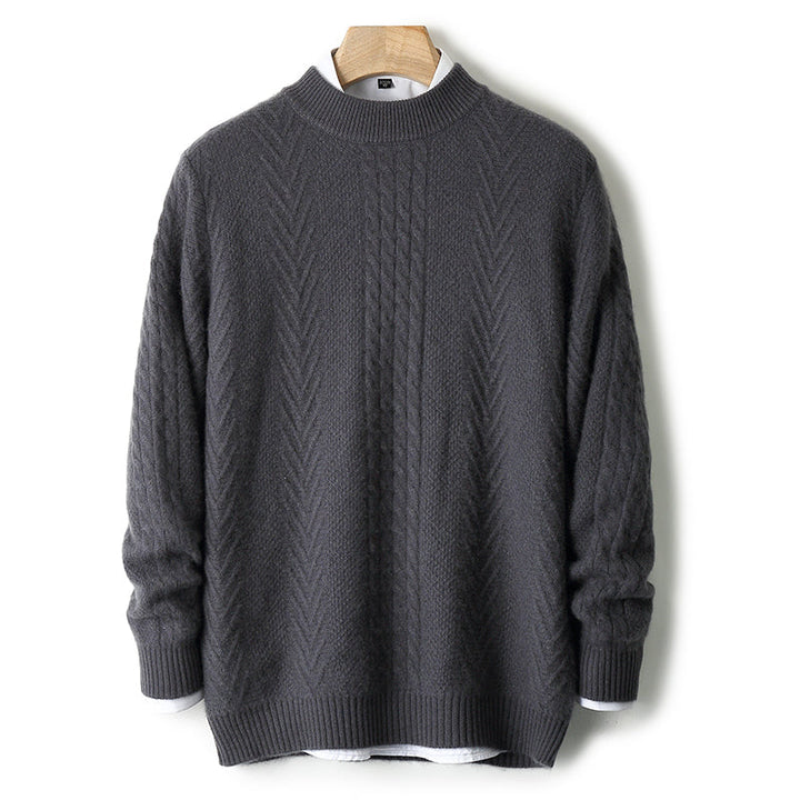 Alman Cashmere Sweater
