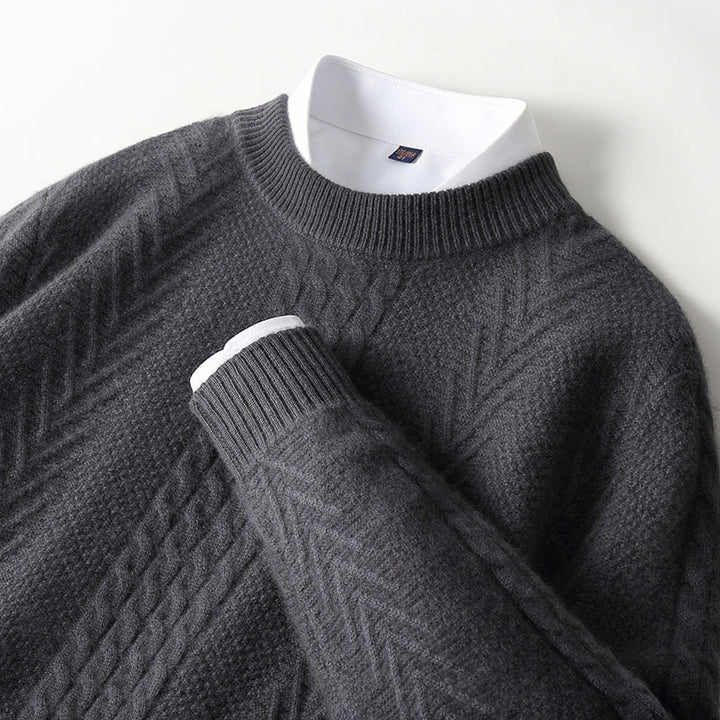 Alman Cashmere Sweater