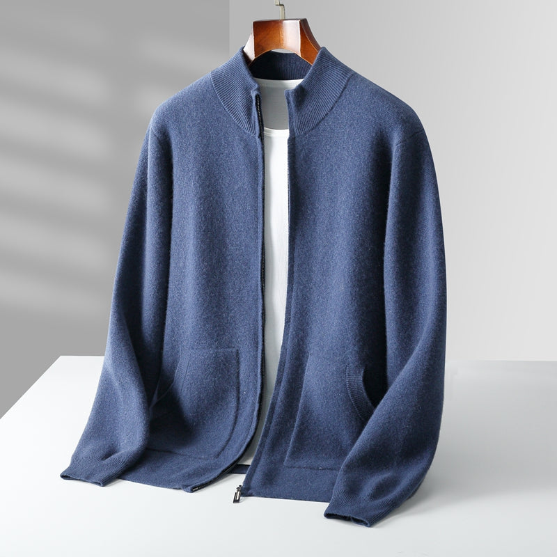 Nicon 100% Wool Sweater