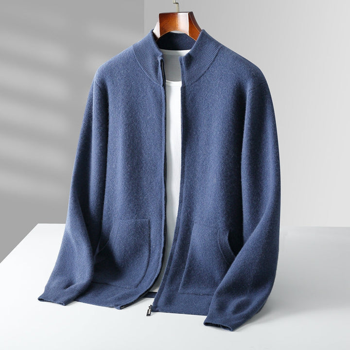Nicon 100% Wool Sweater