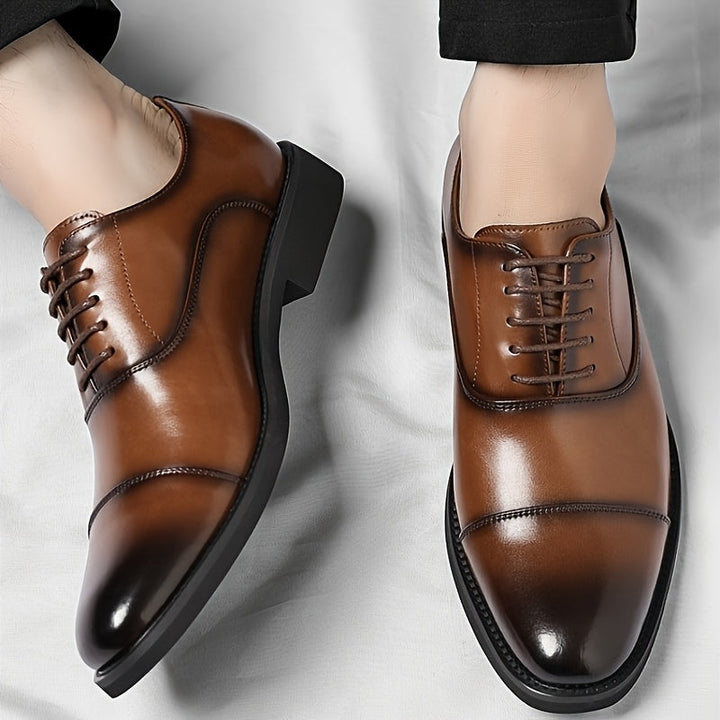 Orban Genuine Leather Shoes