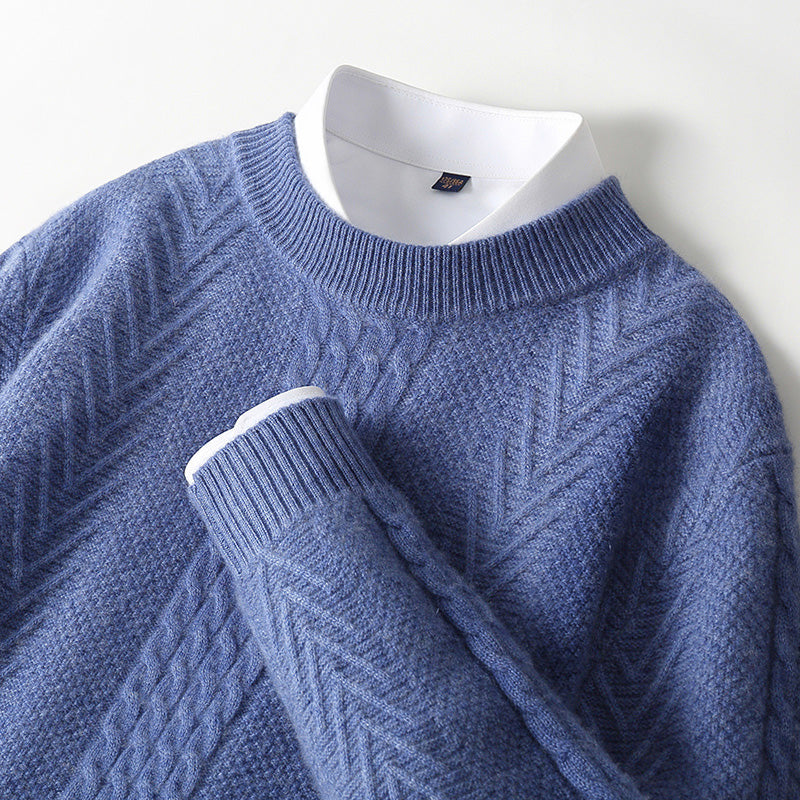 Alman Cashmere Sweater
