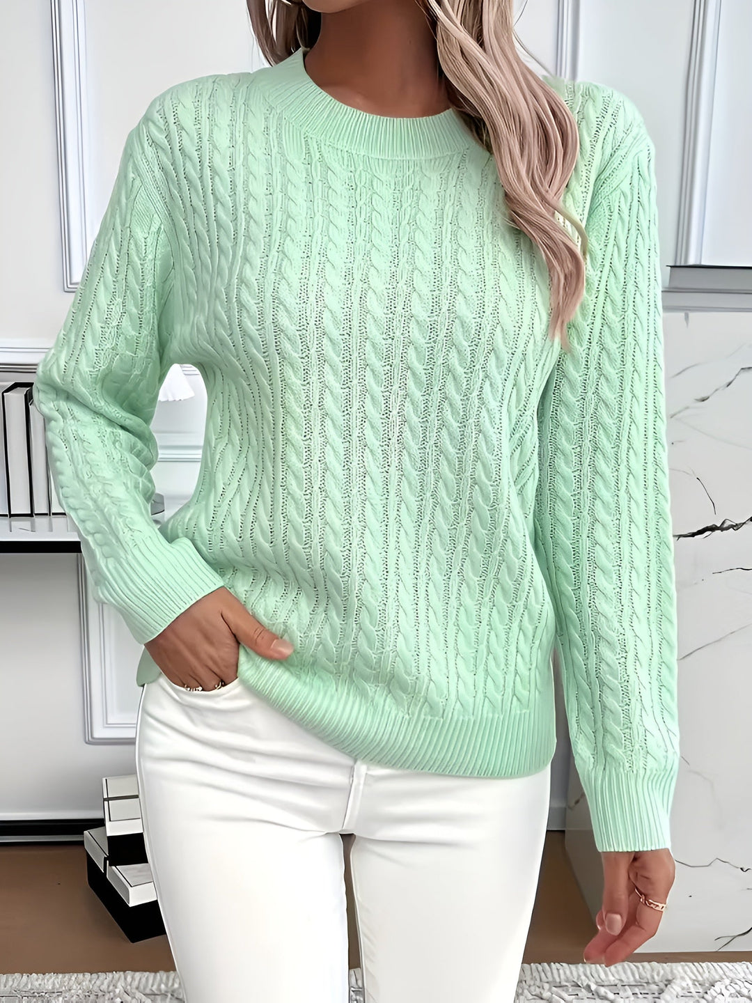 Erelissea | Elegant Casual Sweater