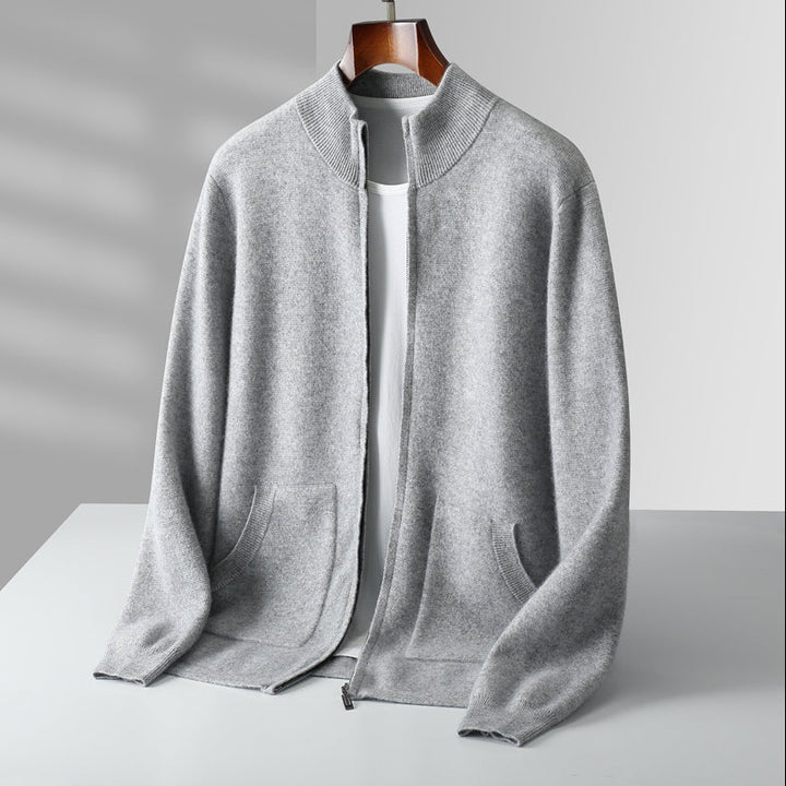 Nicon 100% Wool Sweater