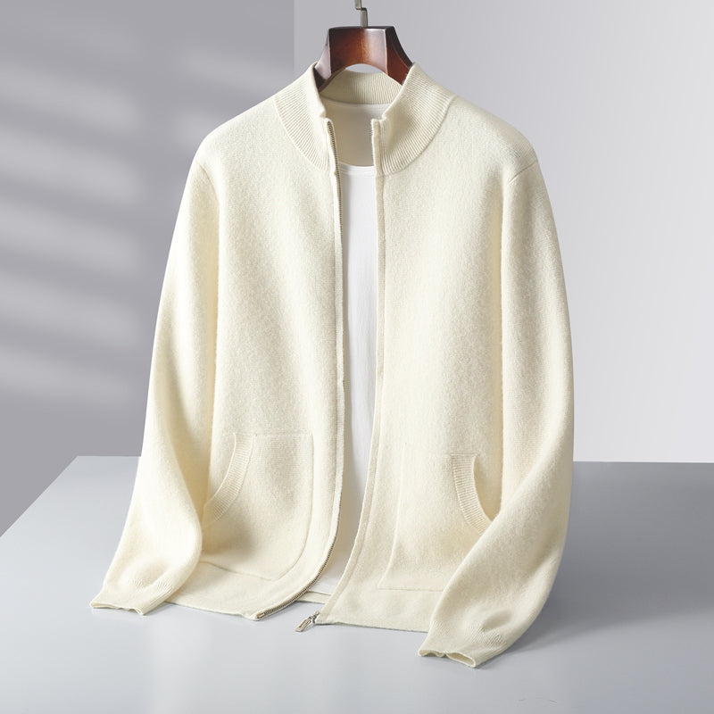 Nicon 100% Wool Sweater