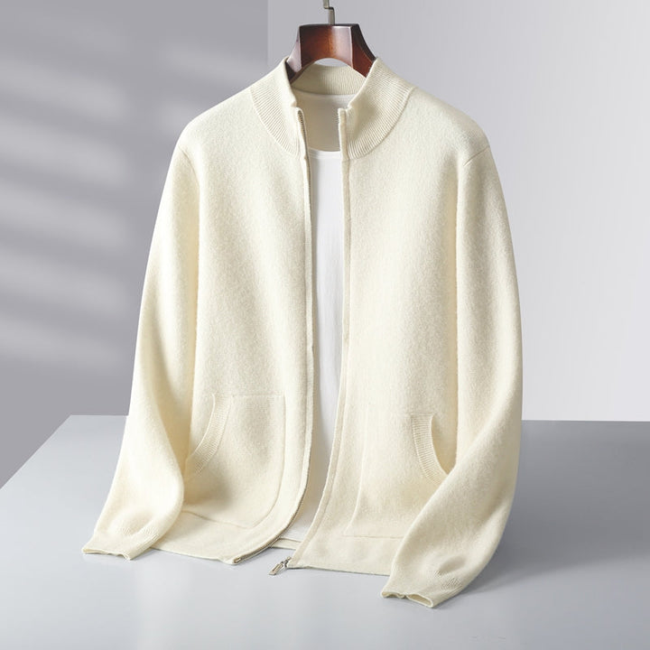 Nicon 100% Wool Sweater