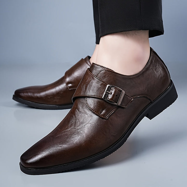 Velden Leather Shoes
