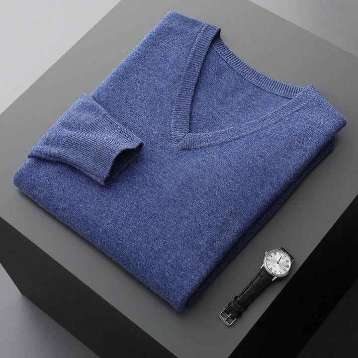 Rasmer Wool Sweater