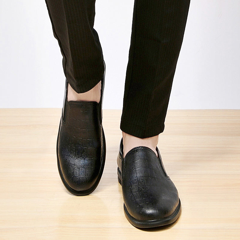 Felton Genuine Leather Loafers