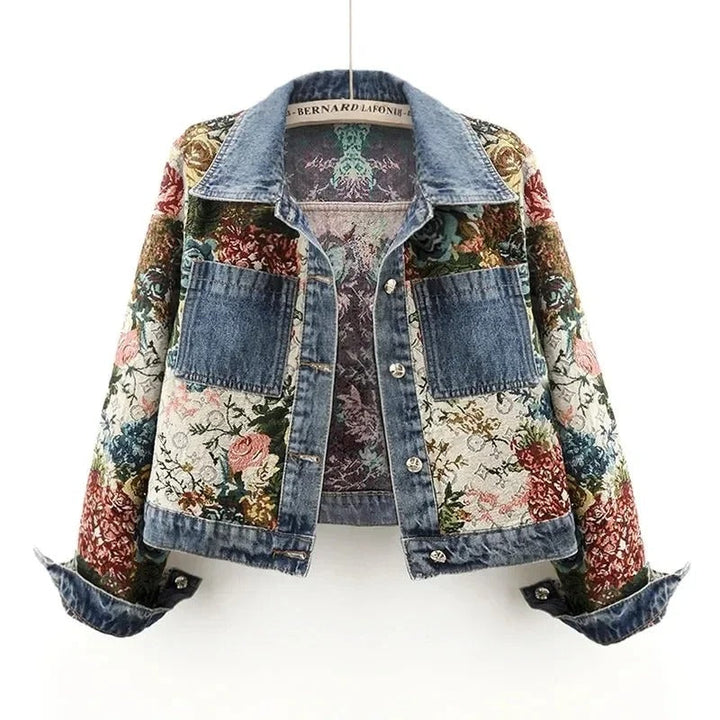 Fiora Denim Jacket