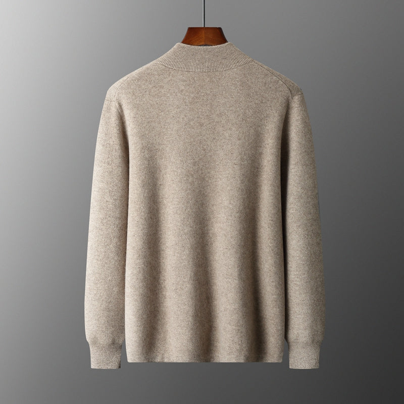 Nicon 100% Wool Sweater