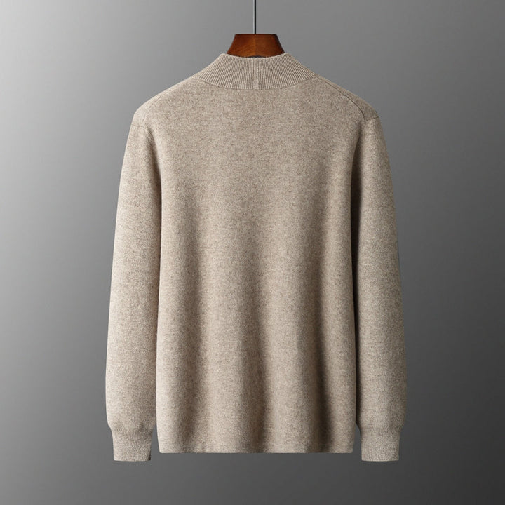Nicon 100% Wool Sweater