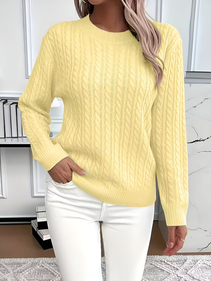 Erelissea | Elegant Casual Sweater