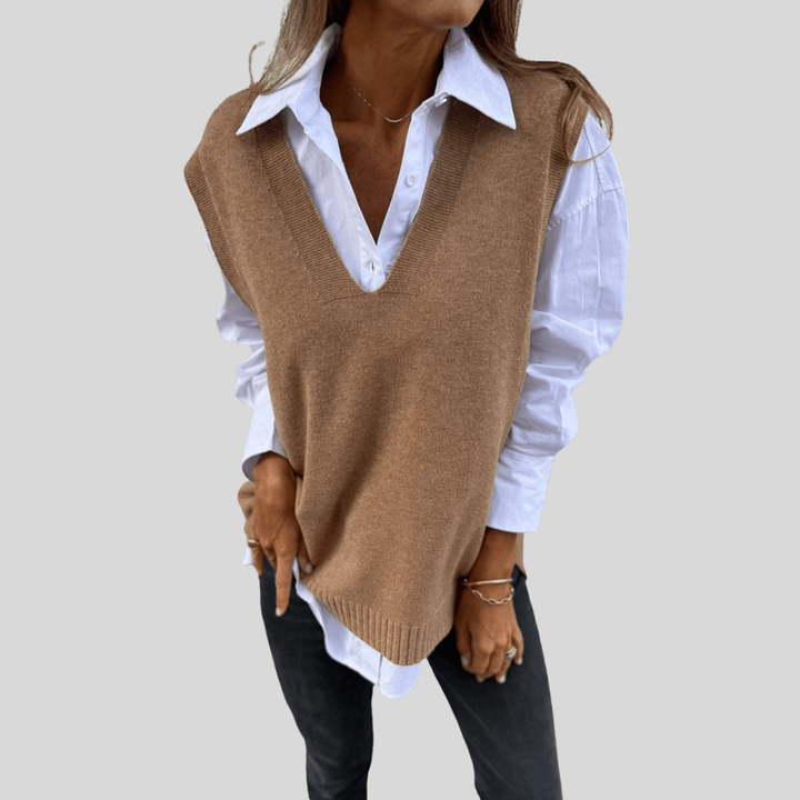 Iravinna | Stylish Casual Vest