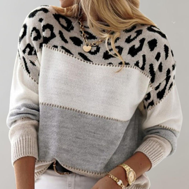 Leopard | Elegance Sweater