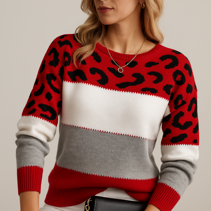 Leopard | Elegance Sweater